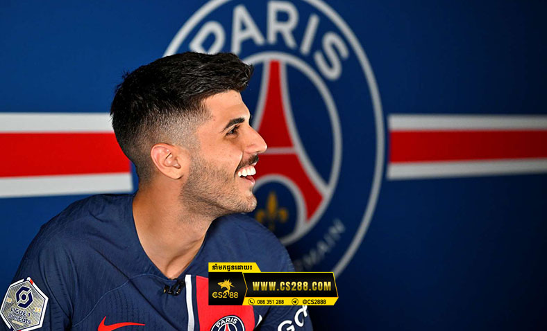 Paris Saint-Germain ចុះហត្ថលេខាលើខ្សែការពារ Lucas Beraldo ពី​ São Paulo​ ក្នុងតម្លៃ​ ២០​ លានអឺរ៉ូ​